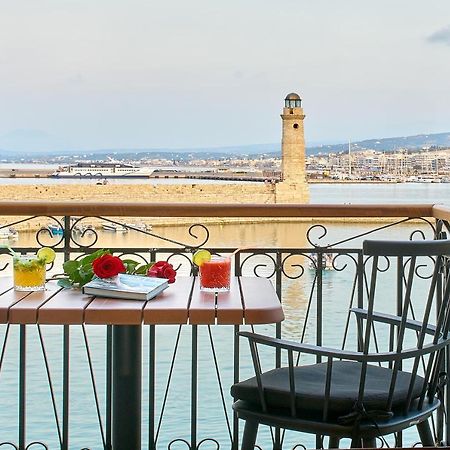 Vista Del Porto Luxury Suites Rethymno  Екстер'єр фото