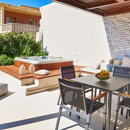 Vista Del Porto Luxury Suites Rethymno  Екстер'єр фото