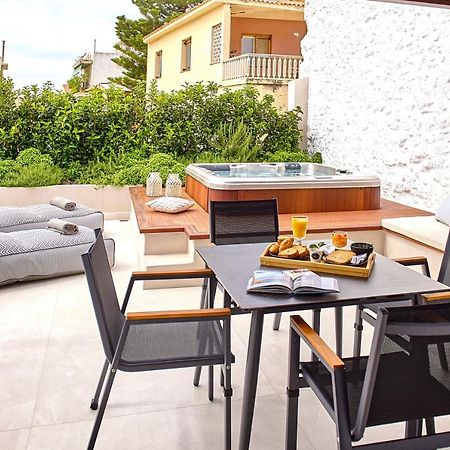 Vista Del Porto Luxury Suites Rethymno  Екстер'єр фото