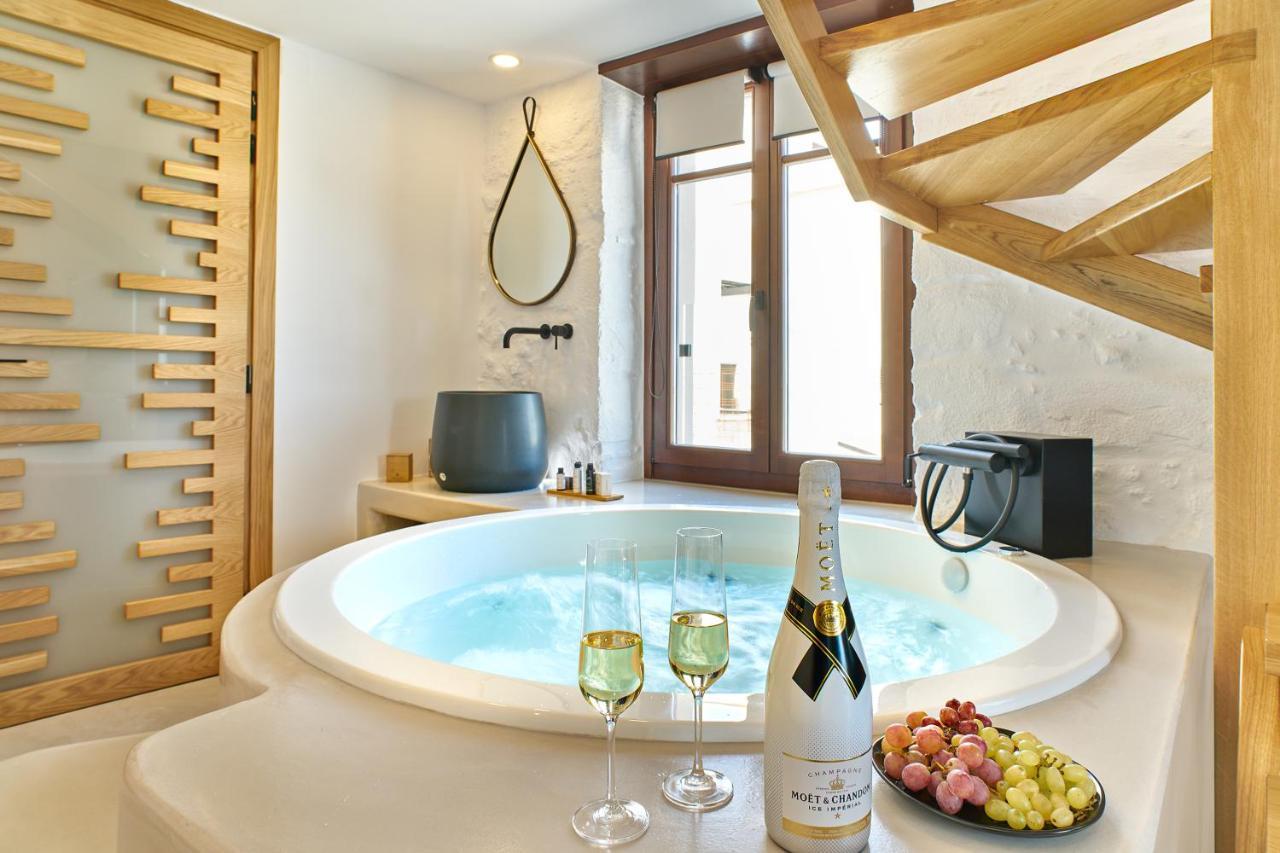 Vista Del Porto Luxury Suites Rethymno  Екстер'єр фото