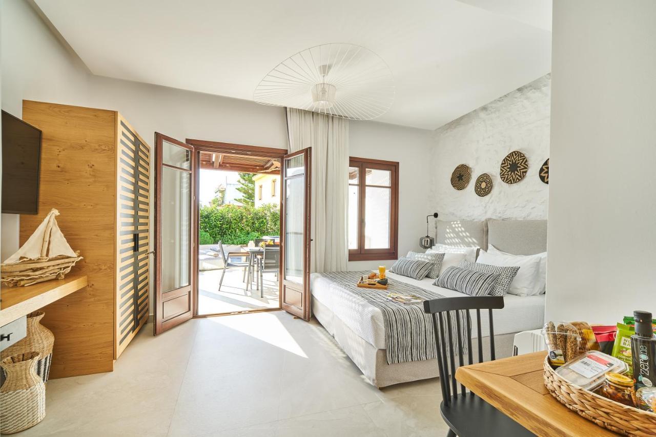 Vista Del Porto Luxury Suites Rethymno  Екстер'єр фото