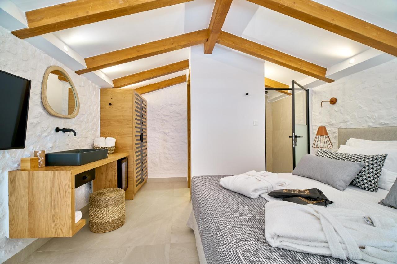Vista Del Porto Luxury Suites Rethymno  Екстер'єр фото