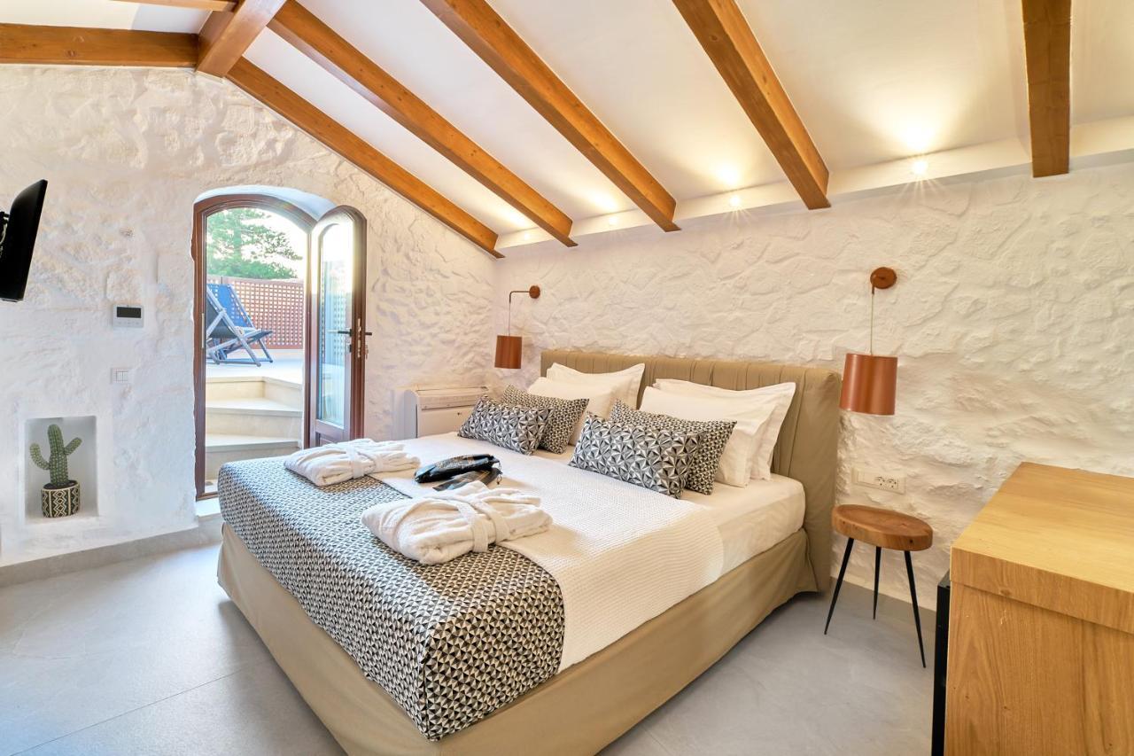 Vista Del Porto Luxury Suites Rethymno  Екстер'єр фото