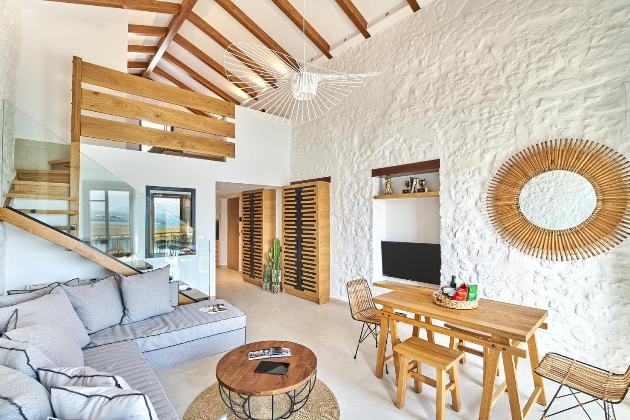 Vista Del Porto Luxury Suites Rethymno  Екстер'єр фото