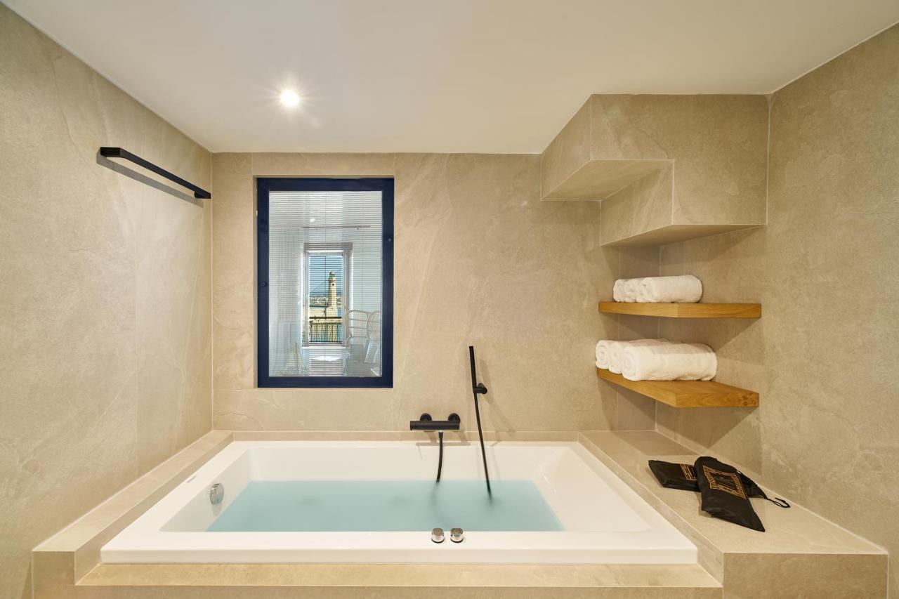 Vista Del Porto Luxury Suites Rethymno  Екстер'єр фото