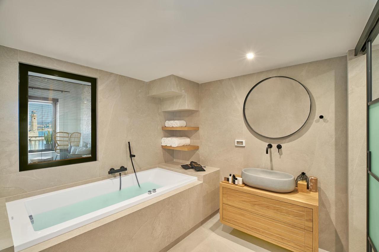 Vista Del Porto Luxury Suites Rethymno  Екстер'єр фото