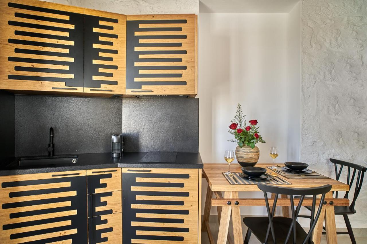Vista Del Porto Luxury Suites Rethymno  Екстер'єр фото