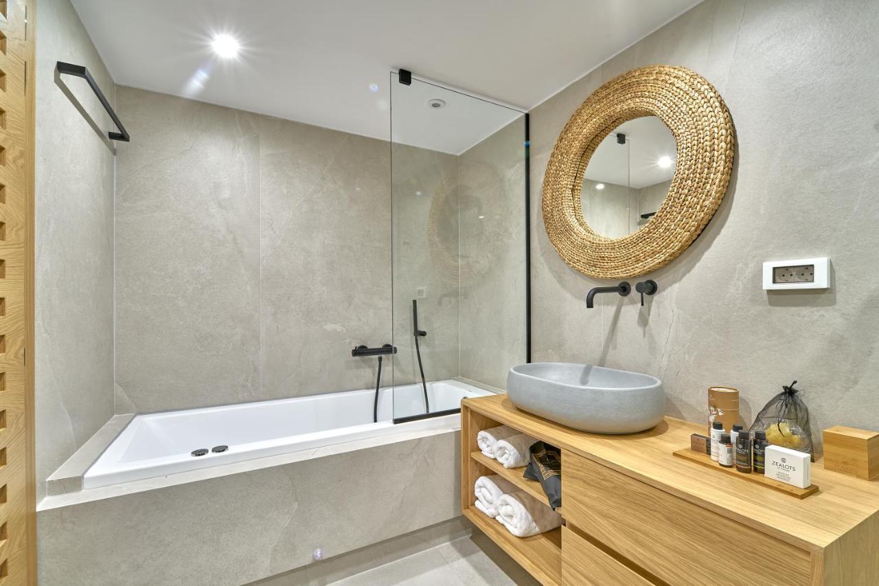 Vista Del Porto Luxury Suites Rethymno  Екстер'єр фото
