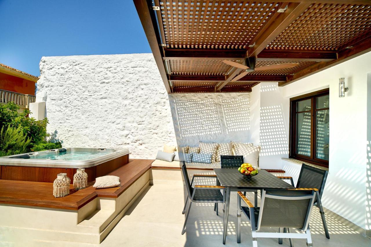 Vista Del Porto Luxury Suites Rethymno  Екстер'єр фото