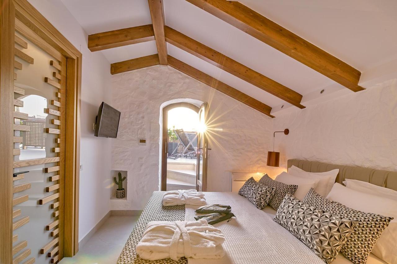 Vista Del Porto Luxury Suites Rethymno  Екстер'єр фото