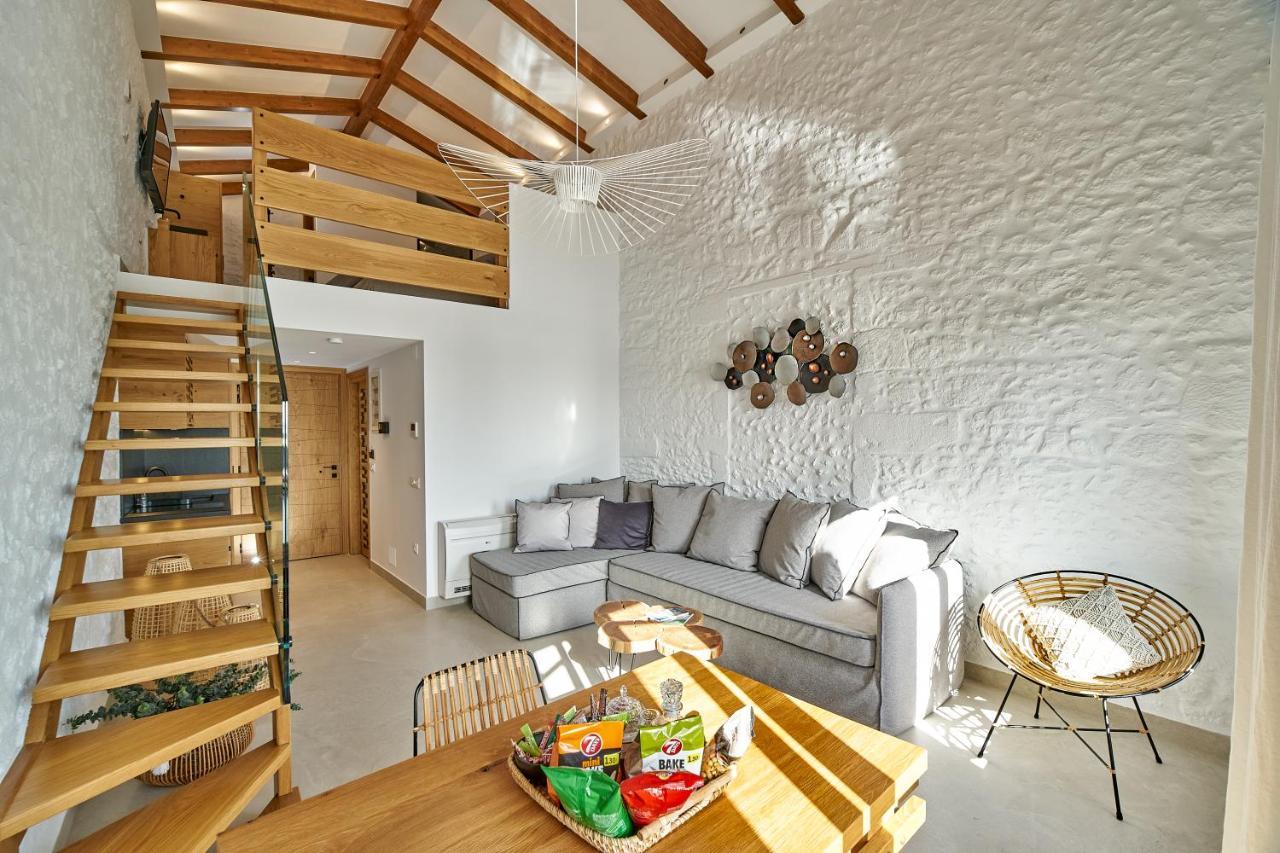 Vista Del Porto Luxury Suites Rethymno  Екстер'єр фото