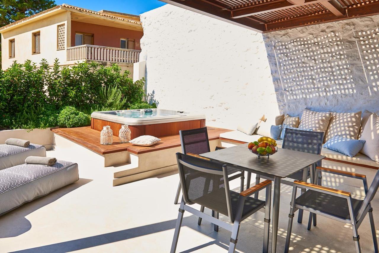 Vista Del Porto Luxury Suites Rethymno  Екстер'єр фото
