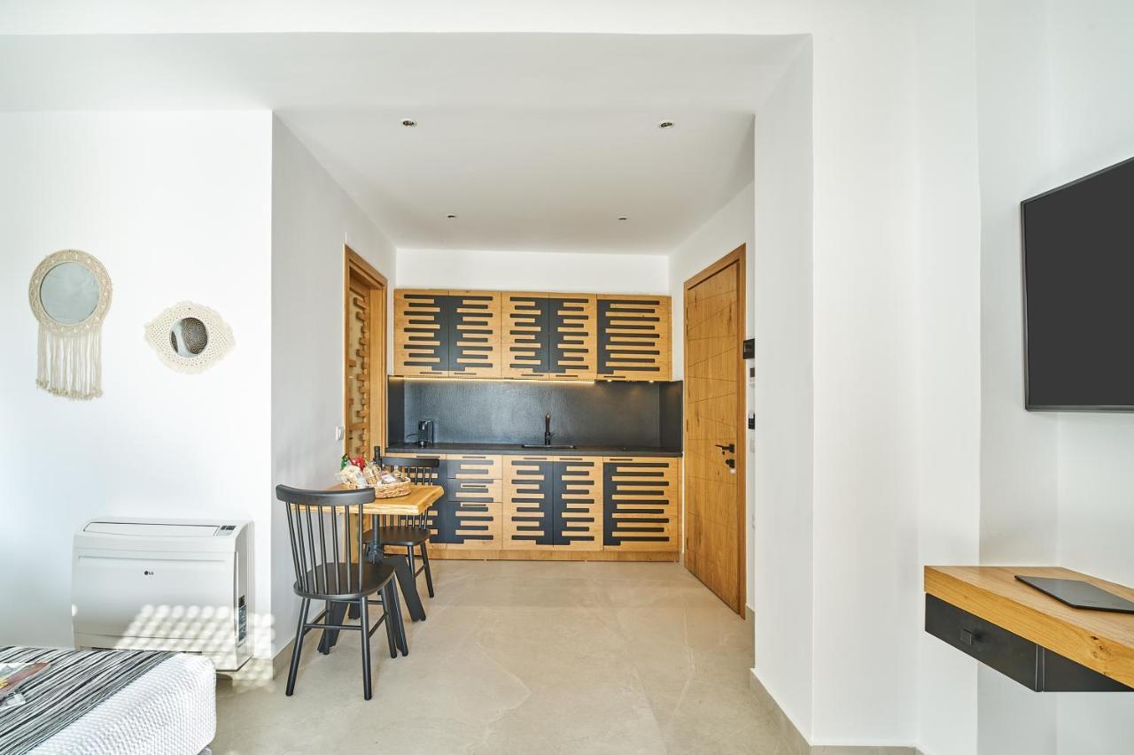 Vista Del Porto Luxury Suites Rethymno  Екстер'єр фото