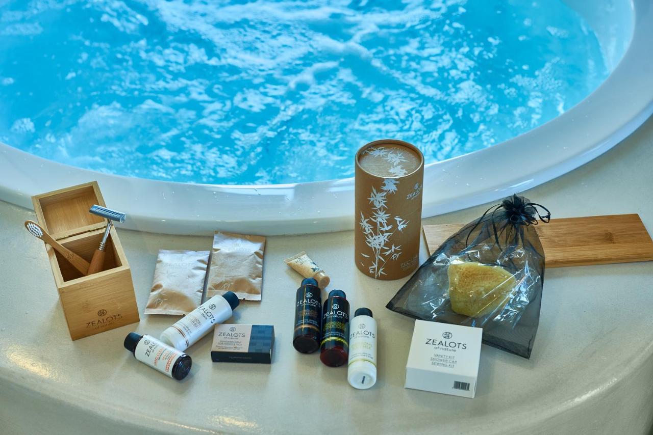 Vista Del Porto Luxury Suites Rethymno  Екстер'єр фото