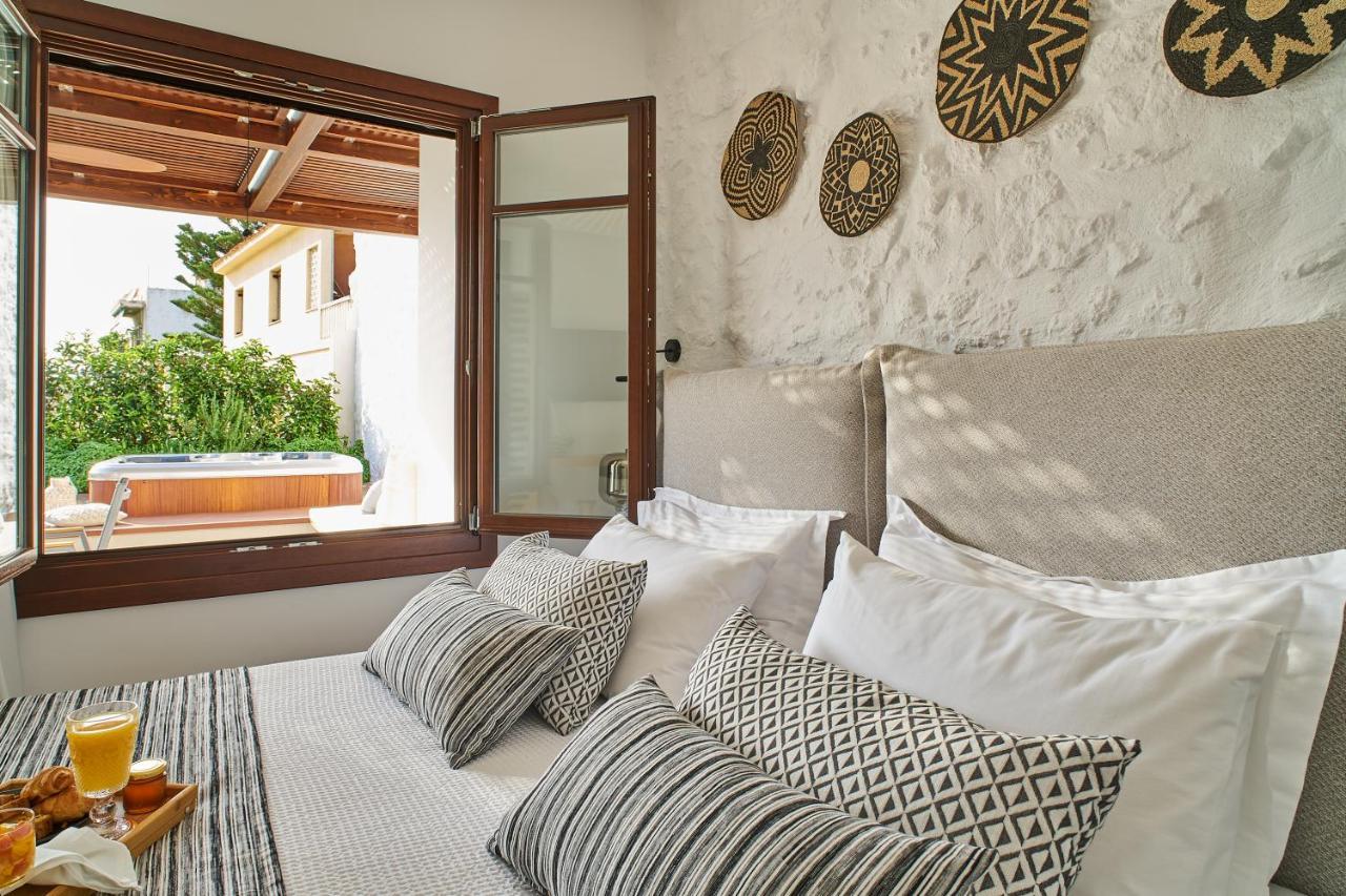Vista Del Porto Luxury Suites Rethymno  Екстер'єр фото