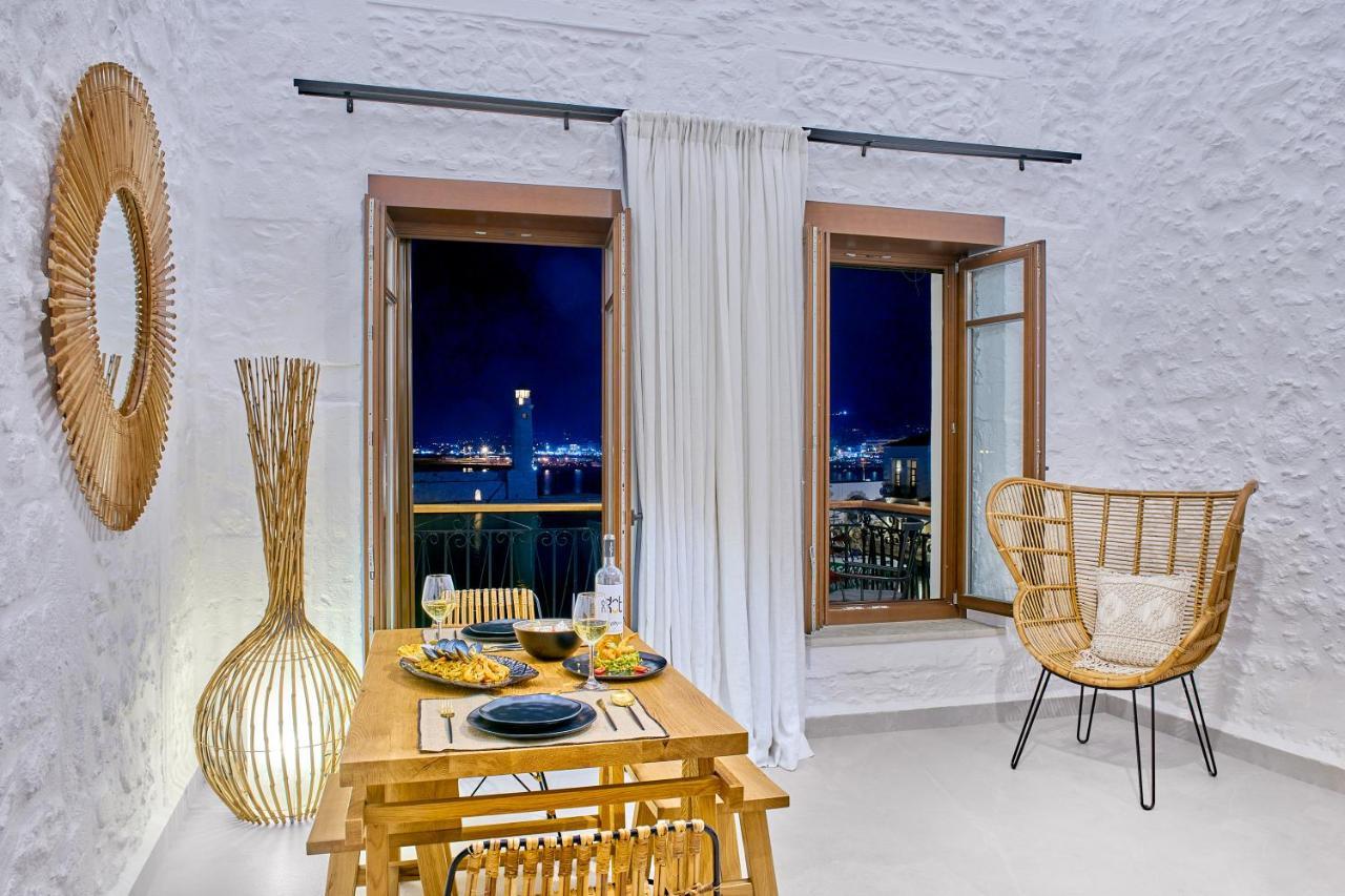 Vista Del Porto Luxury Suites Rethymno  Екстер'єр фото