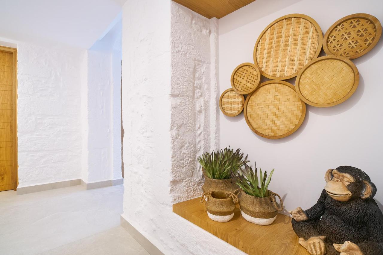 Vista Del Porto Luxury Suites Rethymno  Екстер'єр фото