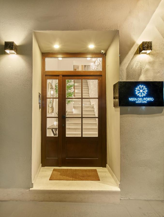 Vista Del Porto Luxury Suites Rethymno  Екстер'єр фото