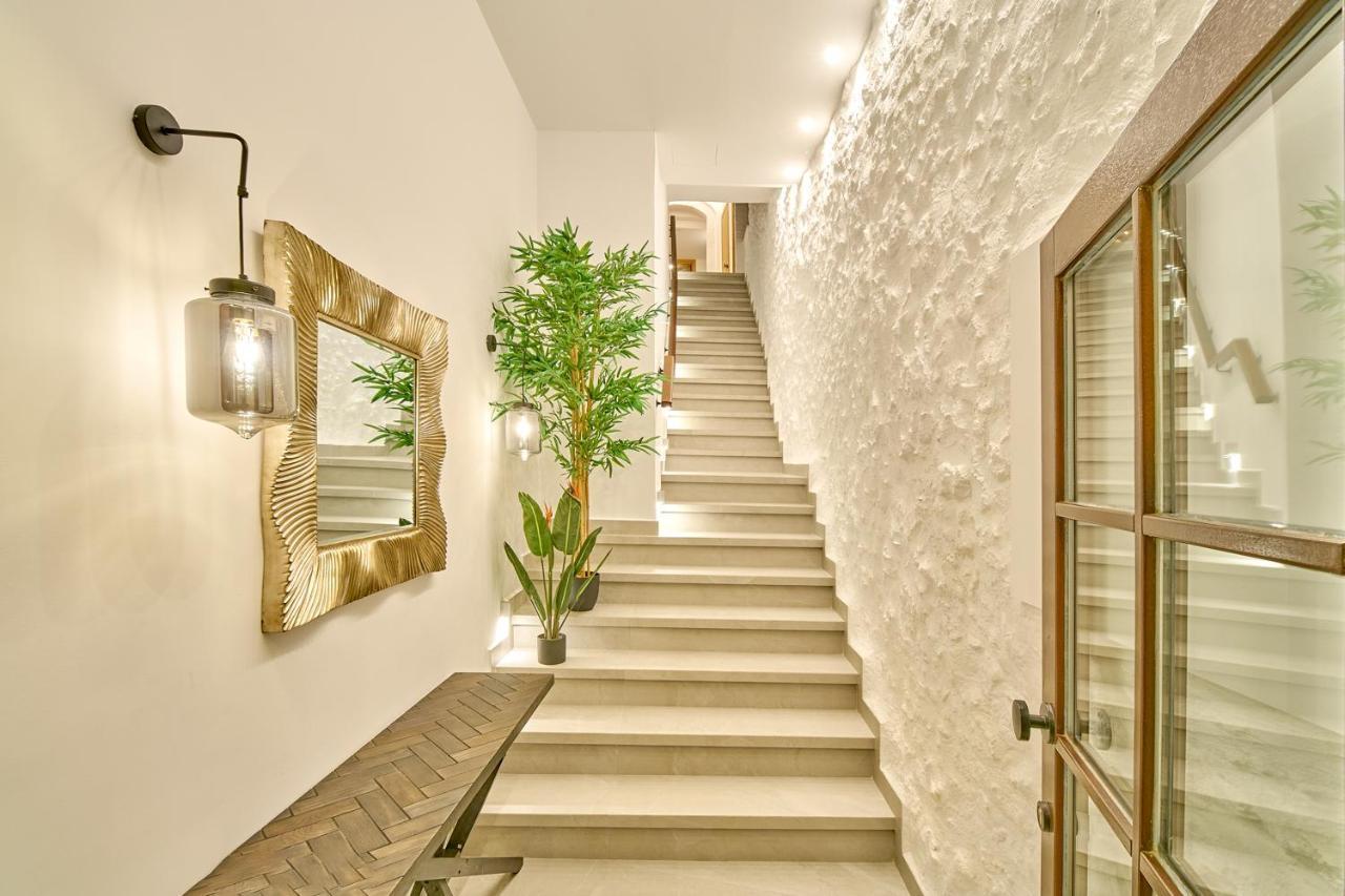 Vista Del Porto Luxury Suites Rethymno  Екстер'єр фото