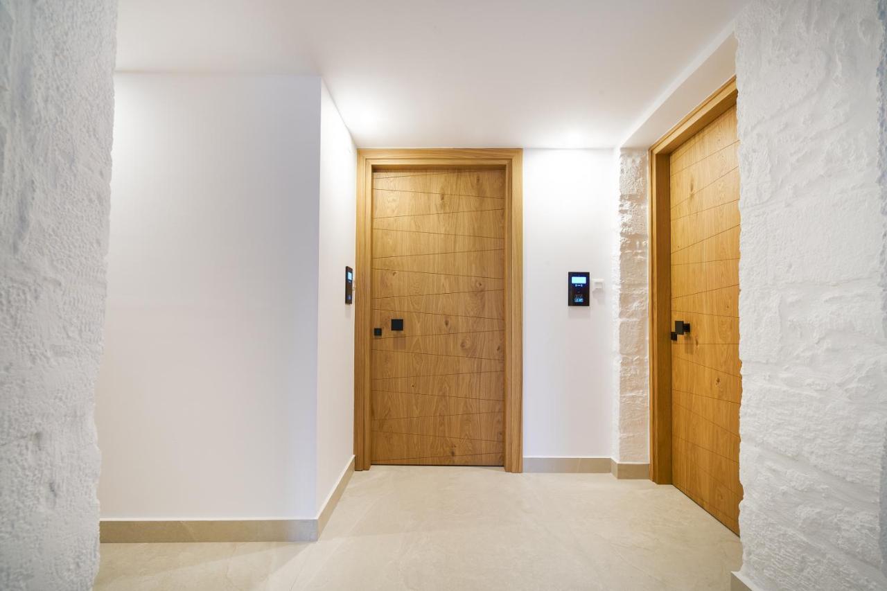 Vista Del Porto Luxury Suites Rethymno  Екстер'єр фото