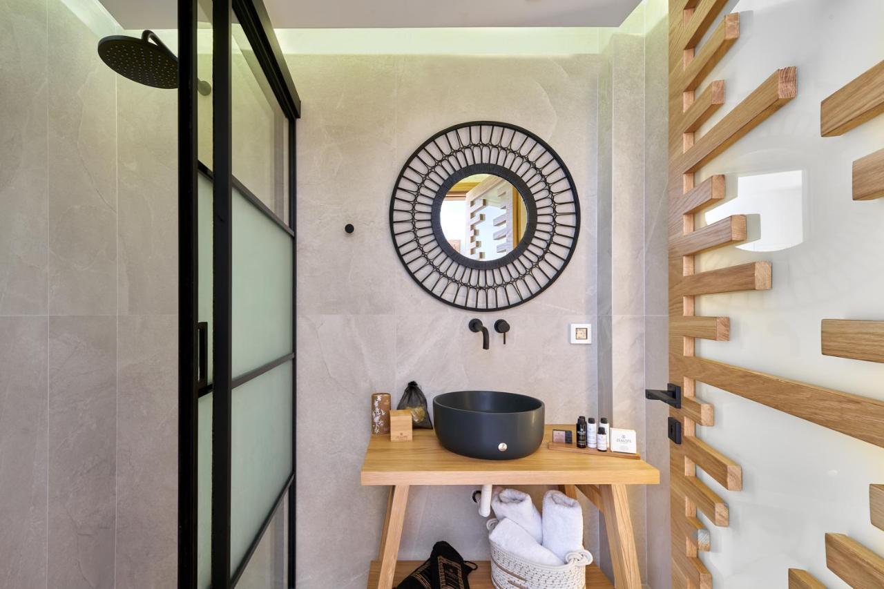 Vista Del Porto Luxury Suites Rethymno  Екстер'єр фото
