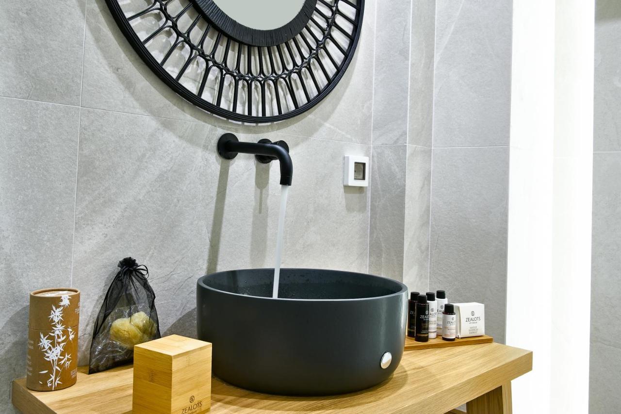 Vista Del Porto Luxury Suites Rethymno  Екстер'єр фото